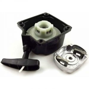 Lanceur/d&eacute;marreur Semi-Automatique + Cloche d'entrainement pour d&eacute;broussailleuse, tari&egrave;re ou Machine Multi-Fonctions 5 en 1 (Multifonctions)