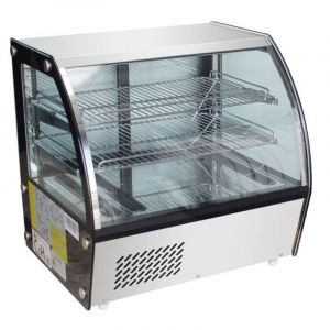 Vitrine R&eacute;frig&eacute;r&eacute;e &agrave; Poser pour P&acirc;tisserie - 100 litres - Combisteel
