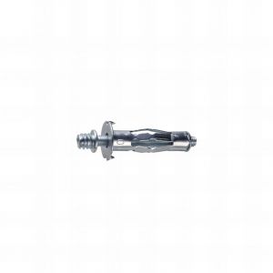 10 chevilles m&eacute;tal expansion plaque de pl&acirc;tre - patte vis 7x150 - diam&egrave;tre 5 mm mm