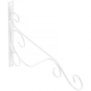 Support de Plante Suspendu en Fer Crochet de Plante Crochet de Plante Mural pour int&eacute;rieur ext&eacute;rieur Pot de Fleur carillons &eacute;oliens Lanterne