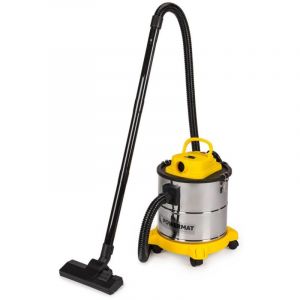 Powermat - go Aspirateur 2en1 industriel et vide cendre 2000W 20L