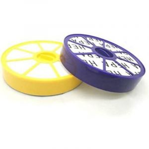 Kit de filtre avant arri&egrave;re pour Dyson DC05 DC08 DC15 DC19 DC20 DC21 remplacement de l'aspirateur du moteur sup&eacute;rieur inf&eacute;rieur avant