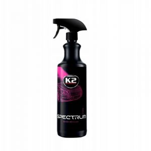 Cire synth&eacute;tique de finition rapide K2 SPECTRUM PRO pour peinture automobile brillante 1 L