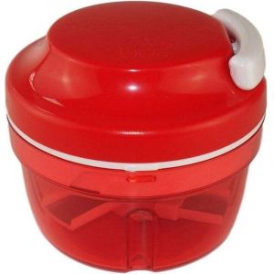 300ML Coupe-oignons Manuel, Hachoir Oignons, Coupe-lgumes Ail, Hachoir Oignons Multi-hachoirs pour Lgumes, Fruits, Oignons, Ail, compatible avec