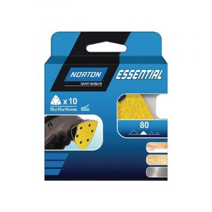 Papier abrasif Norton 66623379838