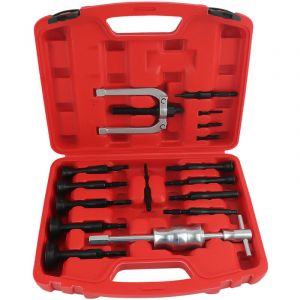 Maxpeedingrods - 16pcs Kit extracteur de roulements internes Extracteur de roulement Set 8-58mm