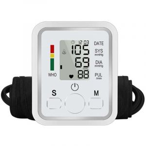 Tensiom&egrave;tre, appareil de mesure de la tension art&eacute;rielle - Tensiom&egrave;tre standard &agrave; usage domestique, appareil de mesure de la tension art&eacute;rielle au