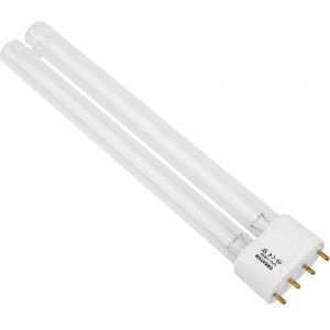 Tube de lampe de remplacement UVC pour &eacute;quipement UVC (18 W G23)-