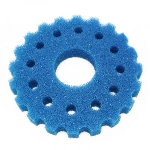Pi&egrave;ce d&eacute;tach&eacute;e: Sunsun CPF-20000 & CPF-30000 Filtre de bassin &agrave; pression &Eacute;ponge bleu