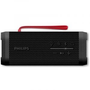 Enceinte Bluetooth Philips TAS2000B/00 20 W 20 h Noir