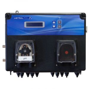 Astralpool - Système de régulation automatique Control Basic Double pH-EV 1,5 l/h Plus