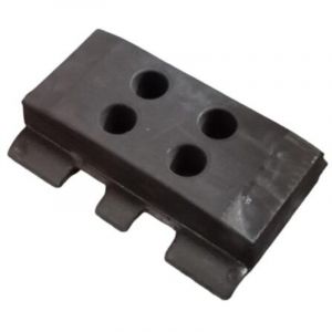 Kit Patin Finisseur 300mm Et Visserie - Titan - N0306vn15n17