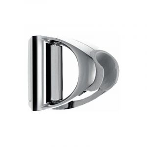 Hansgrohe - Curseur Unica d, laiton chrome, 96190880 diam. 25 mm