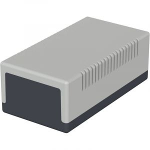 Bo&icirc;tier &eacute;lectronique Bopla 05440200 Polystyr&egrave;ne gris clair, gris graphite 150 x 80 x 55 1 pc(s)