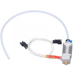 Kit de Hotend d'Impression 24V 40W Tige de Chauffage ntc Thermistor 100K Câble Tête d'Impression 3D Remplacement pour Mega Zero 2.0