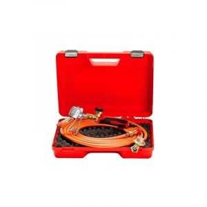 Valisette chalumeau couverture Guilbert Express lance + manche + tuyau + d&eacute;tendeur - 66378