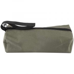 Sac de Rangement pour Electricien Porte-outil pour Electricien,Trousse Crayons Stylo Sac Oxford Crayons Stylo, Noir / Vert Arm&eacute;e / Jaune / Bleu-clair