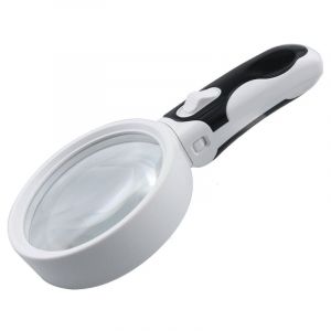 Ahlsen - Loupe Eclairante de BureauLampe avec Loupe led Esthetique Professionnel avec