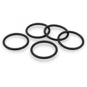 OLI - Joints toriques 40-45mm pour tube chasse diam&egrave;tre 50mm, lot de 5.