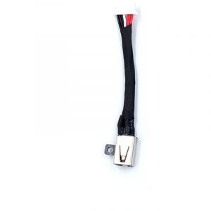 Prise d'alimentation JDX1R pour Dell Inspiron 11-3000, 11-7000, 13-7000, 15-7000 P57G