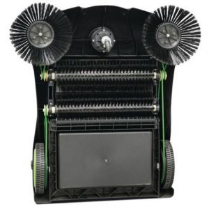 Balayeuse m&eacute;canique HKM 801 800 mm 3 200 m&sup2;/h 30 l