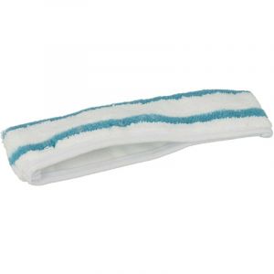 Housse de rechange remplacement pour Leifheit 51164-5, 51164 pour nettoyeur de fenêtres, raclette à fenêtres - Vhbw