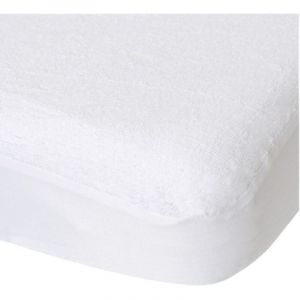 Protège matelas transalèse bébé Blanc 70x140 cm