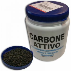 Boite de 400g de granules de charbon actif (C00001292) Accessoires et entretien