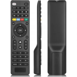 Télécommande-Universelle-TV pour Samsung, lg, Sony, Hisense, tcl, rca, Toshiba, Panasonic, Sharp, Philips, Haier, Hitachi, jvc tv