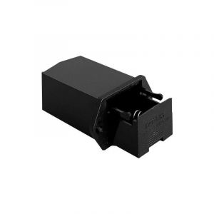 BX0023 Support de pile 1x 6LR61 (9 v) raccordement &agrave; souder (l x l x h) 57 x 53 x 29 mm S448301 - Bulgin