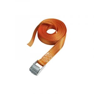 MASTER LOCK - Sangle bagagere orange 5m x25mm