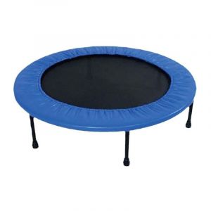 Largeight - jamais utilisé] Mini trampoline pliable - Toute taille - Poids maximum : 150kg - Trampoline de fitness de 36 pouces, trampoline