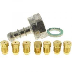 Injecteurs butane-propane - cuisiniere bompani