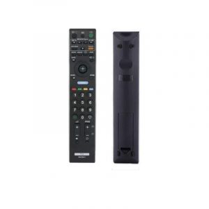 T&eacute;l&eacute;commande de remplacement Sony RM-ED011 pour les t&eacute;l&eacute;viseurs Sony Bravia KD-43X8000D, KD-49XD7004, KD-50SD8005, KD-55XD7004 et KD-65XD7005.