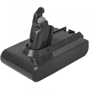Vhbw - 1x Batterie compatible avec Dyson V6 Cord-free, V6 hepa, V6 Motorhead, V6 Fluffy, V6 Mattress robot électroménager (1500mAh, 21,6V, Li-ion)