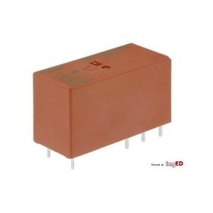 Relais 12vdc 1cto. Ouvert au repos 16a/250vac Rth34012