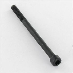 Vis métaux chc btr M7X60 Filetée sur 26 Classe 10.9 Pas de 100 Acier brut-1 piece