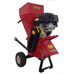 Broyeur de V&eacute;g&eacute;taux 15CV thermique &agrave; d&eacute;marrage &eacute;lectrique - Couteaux / Marteaux - Sp&eacute;cial BRF ELECTROPOWER