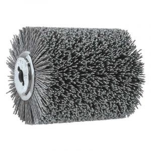Makita - Brosse P-04400 en fil d'acier pour décapeur à rouleau 9741