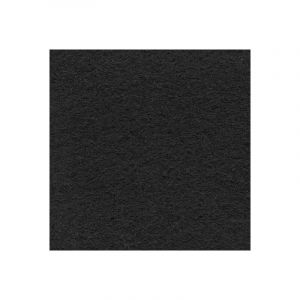D&eacute;coweb - Moquette Stand Expo - Noir - Rouleau de 2m x 13m