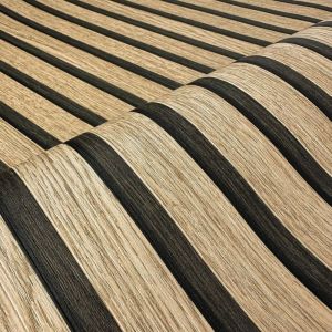 APEX Papier peint, papier peint imitation bois, effet 3D, panneau imitation bois nordique, aspect naturel, 10,05 x 0,53 m&egrave;tres.