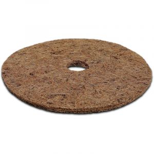 Disque de paillage 100 % coco Diam&egrave;tre: 15 cm 1 pi&egrave;ce