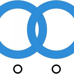 Set de 4 joints de valve de chasse d'eau en silicone kit de joints de valve de chasse d'eau pour cuves de toilettes