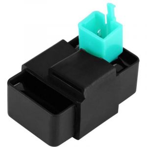 goofin ac 5pin cdi remplacement pour 50cc atv,Scooter CDI 5 Pins, Bote de 5 CDI Racing replacement pour 50cc 70cc 90cc 110cc Scooter ATV CDI