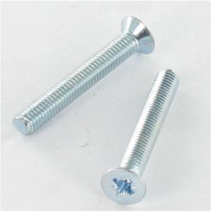 Ecrou acier zingu&eacute; cage inox C4812C M12 Epaisseur tole 3.3 &agrave; 4.7-10 pi&egrave;ces