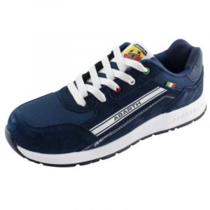 Chaussure de sécurité Abarth 595 bleue - 45, ABARTH