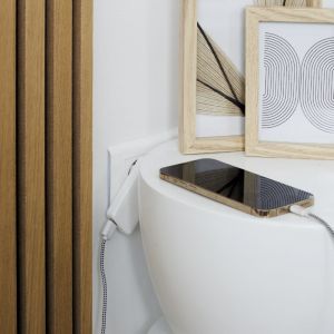 Adaptateur Type C Plat