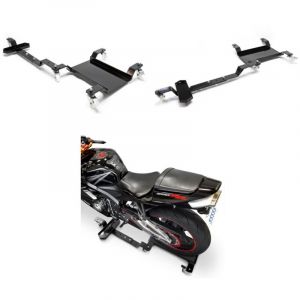 Chariot déplace / aide manoeuvre range moto jusqu'a 360 kg