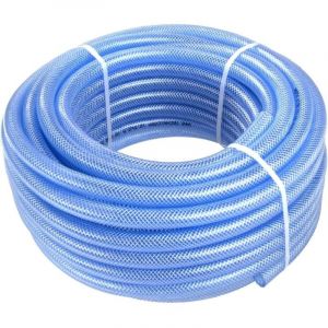 Geko Tuyau technique arm&eacute; 50m diam&egrave;tre 12,5mm PVC souple