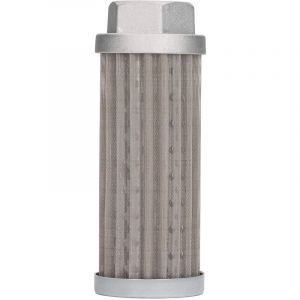 Cr&eacute;pine de soupape d'aspiration hydraulique cartouche de filtre &agrave; huile connexion de Tube de maille m&eacute;tallique &eacute;l&eacute;ment de filtre d'aspiration de